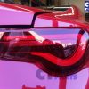 Valenti Smoke Red LED Tail light Toyota 86 GTS Subaru BRZ Seqnential Blinker -5495