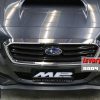 STI Style Front Bumper Lip Spoiler for 14-17 Subaru LEVORG STI Matte Black -10509