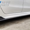 STI Style Side Skirt Side Extension for 14-19 Subaru LEVORG Wagon -14086