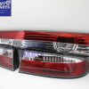 JDM Clear Red LED Tail lights & Garnish for 93-98 NISSAN SILVIA S14 200SX-0