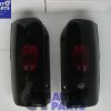 Smoked Tint Altezza Tail Lights for 89-03 Toyota Hiace Van-6164