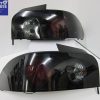 Smoked Tint Altezza Tail Lights for 92-00 SUBARU Impreza WRX STI Sedan GC8 RX -0