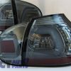 Smoke 3D Full LED Tail lights VolksWagen VW Golf V 03-08 GTI GT R32 Taillight-6148