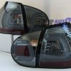 Smoke 3D Full LED Tail lights VolksWagen VW Golf V 03-08 GTI GT R32 Taillight-6145