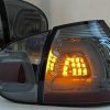 Smoke 3D Full LED Tail lights VolksWagen VW Golf V 03-08 GTI GT R32 Taillight-6144