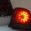 Smoked Red LED Tail Lights for 99-05 LEXUS IS200 IS300 TOYOTA ALTEZZA -6139
