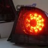 Smoked Red LED Tail Lights for 99-05 LEXUS IS200 IS300 TOYOTA ALTEZZA -6141
