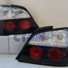 JDM Black Altezza Tail lights for 00-02 SUBARU IMPREZA WRX STI EJ20-6172