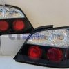 JDM Black Altezza Tail lights for 00-02 SUBARU IMPREZA WRX STI EJ20-0