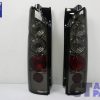 JDM Smoked Altezza Tail lights for 04-18 Toyota Hiace VAN -0