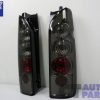 JDM Smoked Altezza Tail lights for 04-18 Toyota Hiace VAN -6244