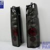 JDM Smoked Altezza Tail lights for 04-18 Toyota Hiace VAN -6245