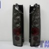 JDM Smoked Altezza Tail lights for 04-18 Toyota Hiace VAN -6246