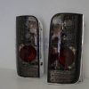 JDM Smoked Altezza Tail light for 89-03 Toyota Hiace VAN-0