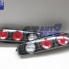 Black Altezza Tail light for 93-00 Honda Integra DC4 DC2 Type R VtiR VtiS-6471