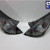 JDM Black Altezza LED Tail lights for 03-05 NISSAN 350Z Fairlady z33-6459