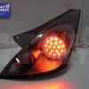 JDM Black Altezza LED Tail lights for 03-05 NISSAN 350Z Fairlady z33-6461