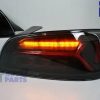BuddyClub BLACK LED Taillight Tail Light for 99-03 HONDA S2000 AP1 -6750