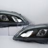 LED DRL Looks Projector Headlights for Honda CR-V CRV 07-12-6654