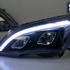 LED DRL Looks Projector Headlights for Honda CR-V CRV 07-12-6657