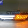 Clear LED Indicator Signal Light DRL for Nissan Skyline GTR R35 VQ38-6488