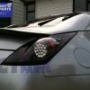 JDM Black Altezza LED Tail lights for 03-05 NISSAN 350Z Fairlady z33-0