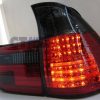 BMW X5 E53 Smoked Red LED Tail Lights 98-02 Taillight-6447