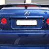 Clear Red LED Tail Lights & LED Trunk Lights for LEXUS IS200 IS300 Toyota Altezza-6605