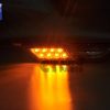 Clear LED Indicator Signal Light DRL for Nissan Skyline GTR R35 VQ38-6496