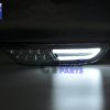 Clear LED Indicator Signal Light DRL for Nissan Skyline GTR R35 VQ38-6495