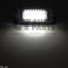 Xenon White 24 SMD LED License Plate Light for 14-18 SUBARU WRX STI V1 MY15-6676