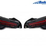 BuddyClub LED Taillights Tail Light Ver 2 for Toyota 86 GT GTS Subaru BRZ ZN6-7419