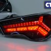 BuddyClub LED Taillights Tail Light Ver 2 for Toyota 86 GT GTS Subaru BRZ ZN6-7415