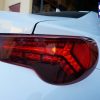 TOMS V2 LED Tail lights Dynamic Blinker for Toyota 86 GT GTS Subaru BRZ ZN6 TOM'S-0