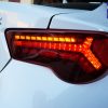 TOMS V2 LED Tail lights Dynamic Blinker for Toyota 86 GT GTS Subaru BRZ ZN6 TOM'S-8409
