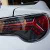 BuddyClub LED Taillights Tail Light Ver 2 for Toyota 86 GT GTS Subaru BRZ ZN6-8392