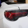 BuddyClub LED Taillights Tail Light Ver 2 for Toyota 86 GT GTS Subaru BRZ ZN6-8394