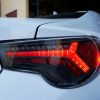 BuddyClub LED Taillights Tail Light Ver 2 for Toyota 86 GT GTS Subaru BRZ ZN6-8397