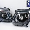 LED DRL Projector Headlight & LED Indicator for 11-15 Ford Ranger MK1 PX T6-6788