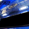 Xenon White 24 SMD LED License Plate Light for 14-18 SUBARU WRX STI V1 MY15-0