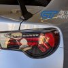 BuddyClub LED Taillights Tail Light Ver 2 for Toyota 86 GT GTS Subaru BRZ ZN6-12084
