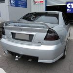 Smoked LED Tail lights for HOLDEN Commodore VY Sedan 02-04 S SS SV8 Executive-7041