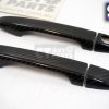 DRY CARBON Door Handle Cover 8pcs for 2015+ SUBARU WRX STI-6814