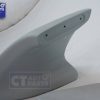 Type R style rear wing spoiler for 06-11 Honda Civic Type R FD2-7116
