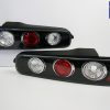 Black Altezza Tail lights for 93-00 HONDA INTEGRA DC2 VTIR TYPE R-0