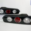 Black Altezza Tail lights for 93-00 HONDA INTEGRA DC2 VTIR TYPE R-8190