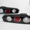 Black Altezza Tail lights for 93-00 HONDA INTEGRA DC2 VTIR TYPE R-8191