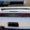 Smoked LED Tail lights & Smoked Garnish for 93-98 NISSAN SILVIA S14 200SX DMAX-0