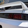 Smoked LED Tail lights & Smoked Garnish for 93-98 NISSAN SILVIA S14 200SX DMAX-12716