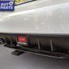 Smoke 3-1 Rear Fog LED Brake Reverse Light For 14-19 Subaru WRX STI V1 -10103